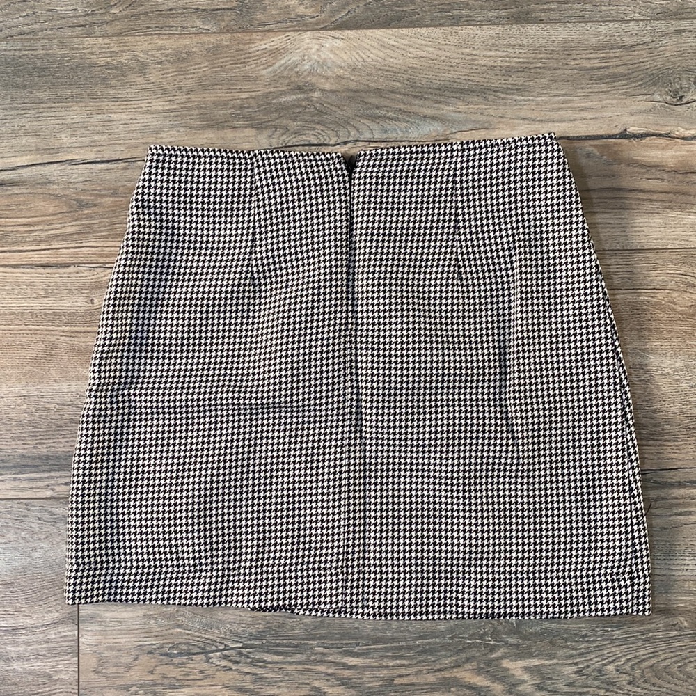 🩷3 for $20🩷 Checkered skirt NWT - Picture 3 of 9